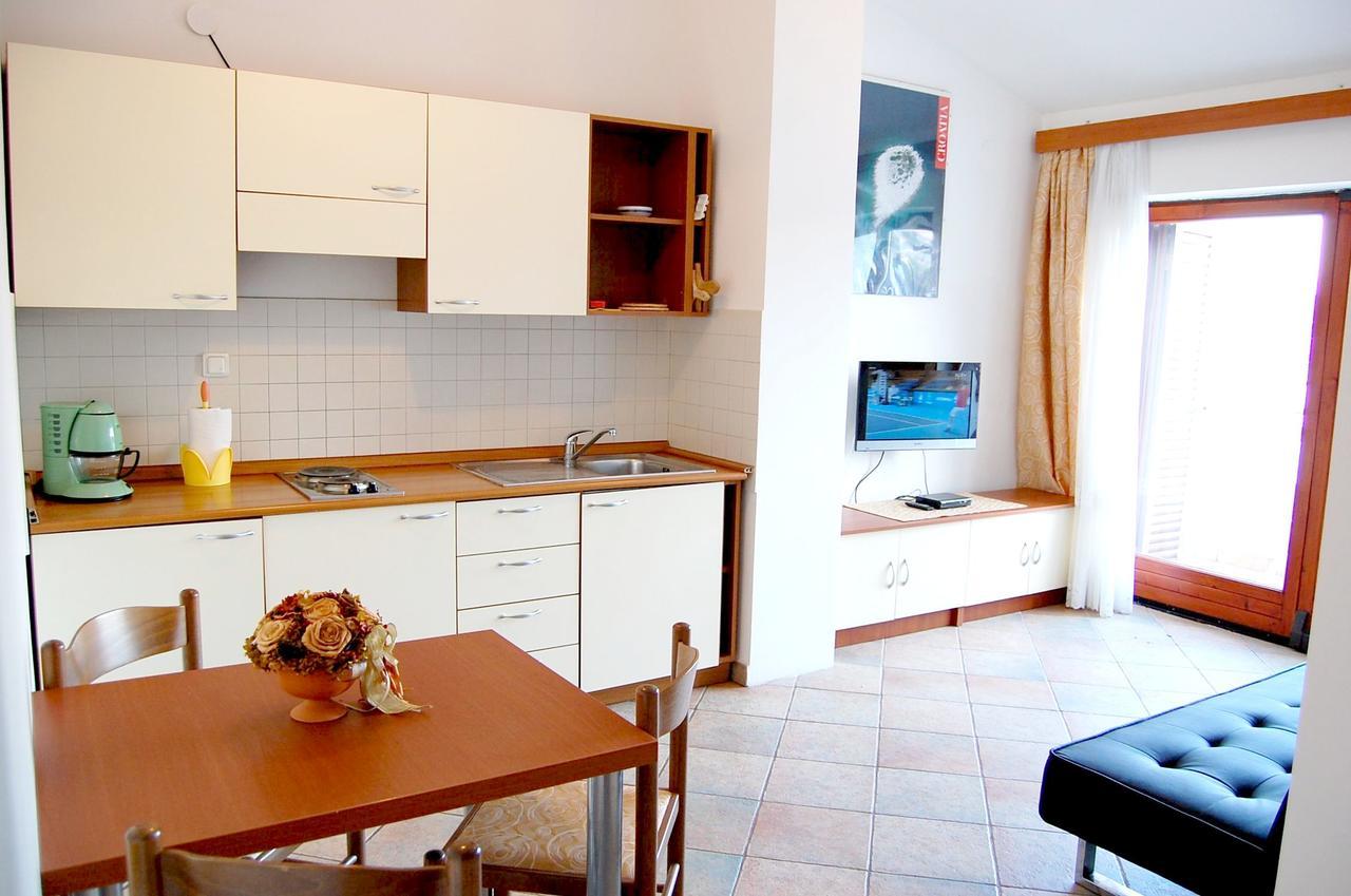 מאלינסקה Apartments Myadria מראה חיצוני תמונה