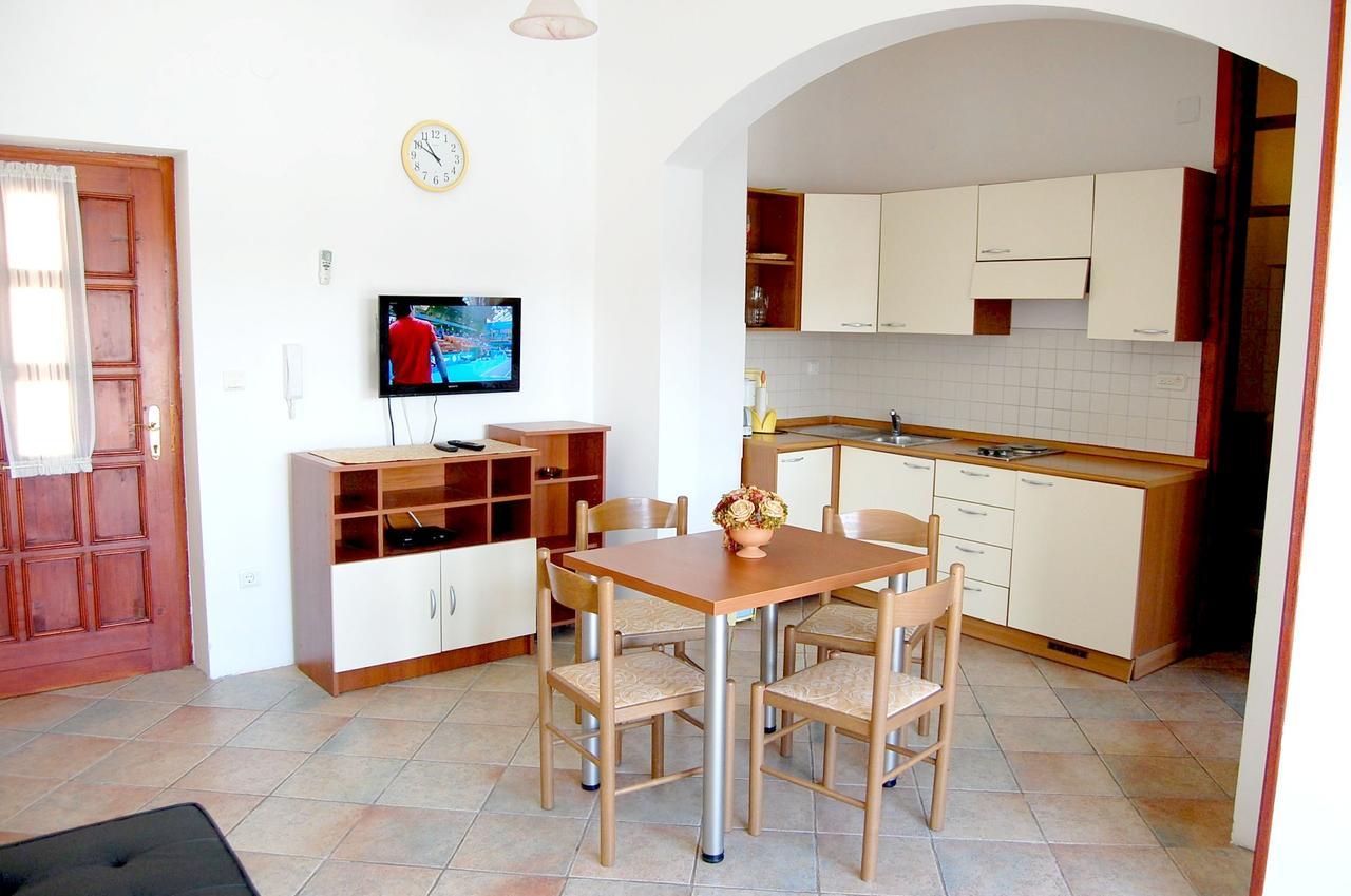 מאלינסקה Apartments Myadria מראה חיצוני תמונה