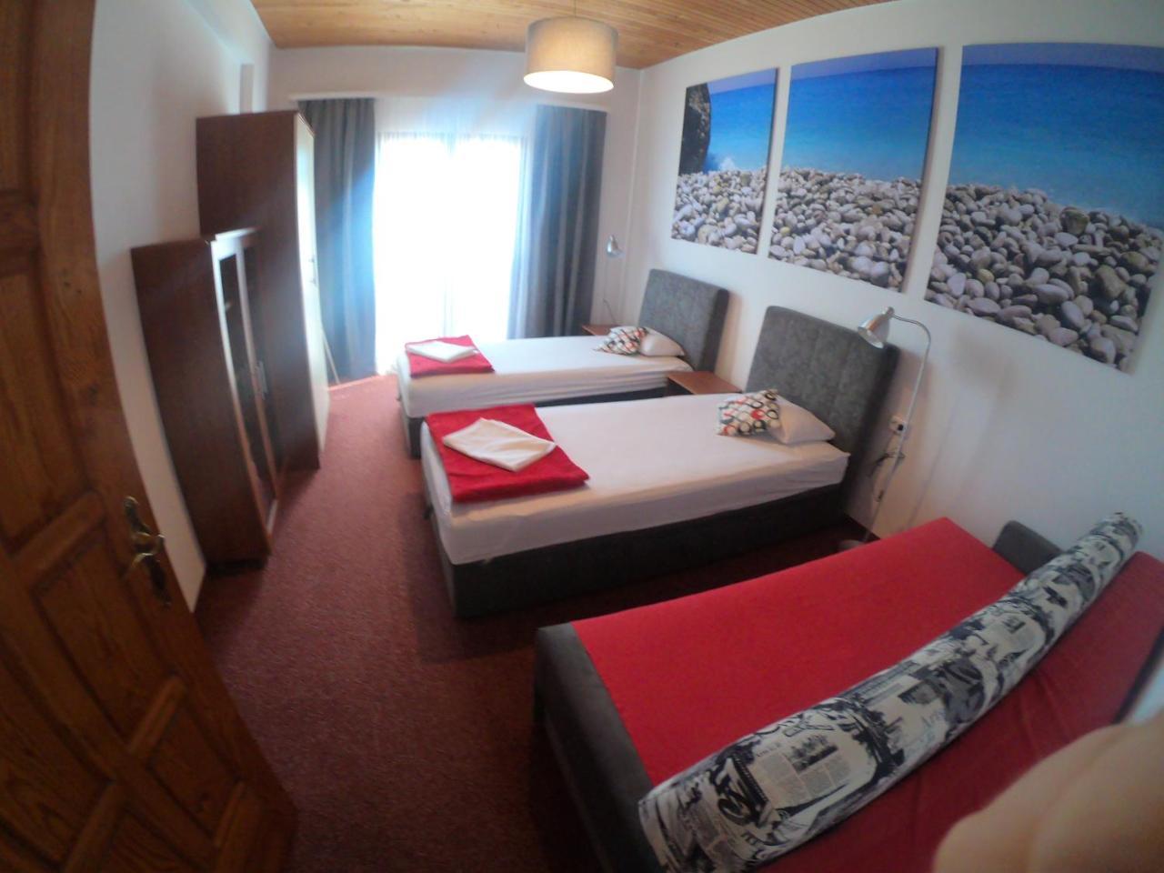 מאלינסקה Apartments Myadria מראה חיצוני תמונה