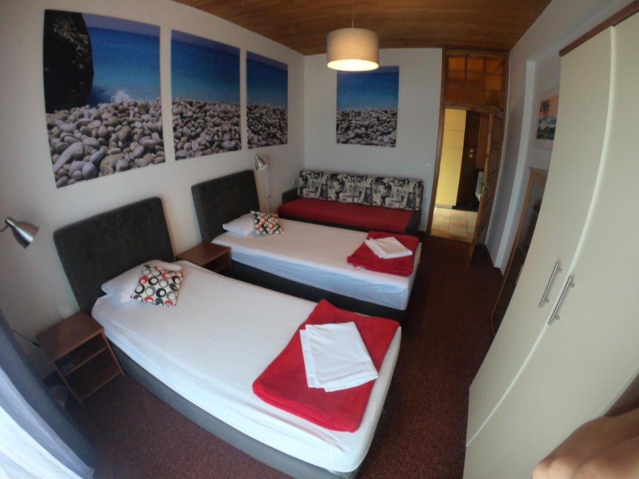מאלינסקה Apartments Myadria מראה חיצוני תמונה