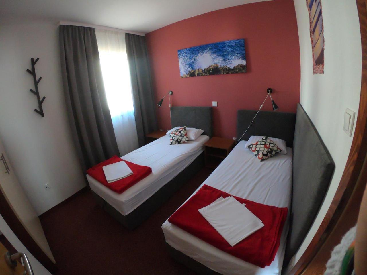 מאלינסקה Apartments Myadria מראה חיצוני תמונה