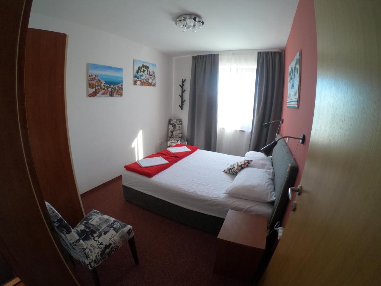 מאלינסקה Apartments Myadria מראה חיצוני תמונה