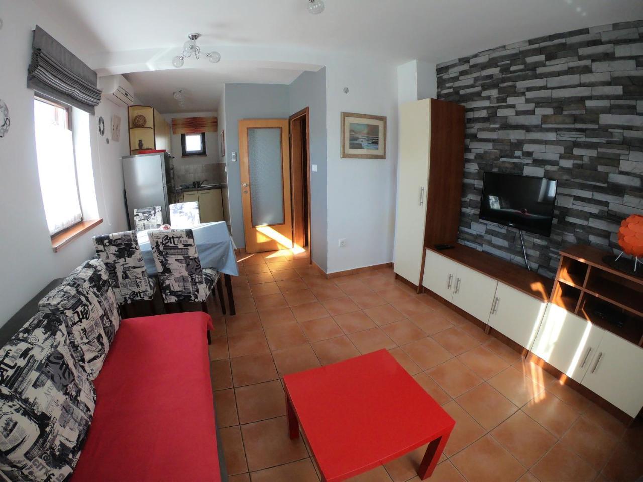 מאלינסקה Apartments Myadria מראה חיצוני תמונה
