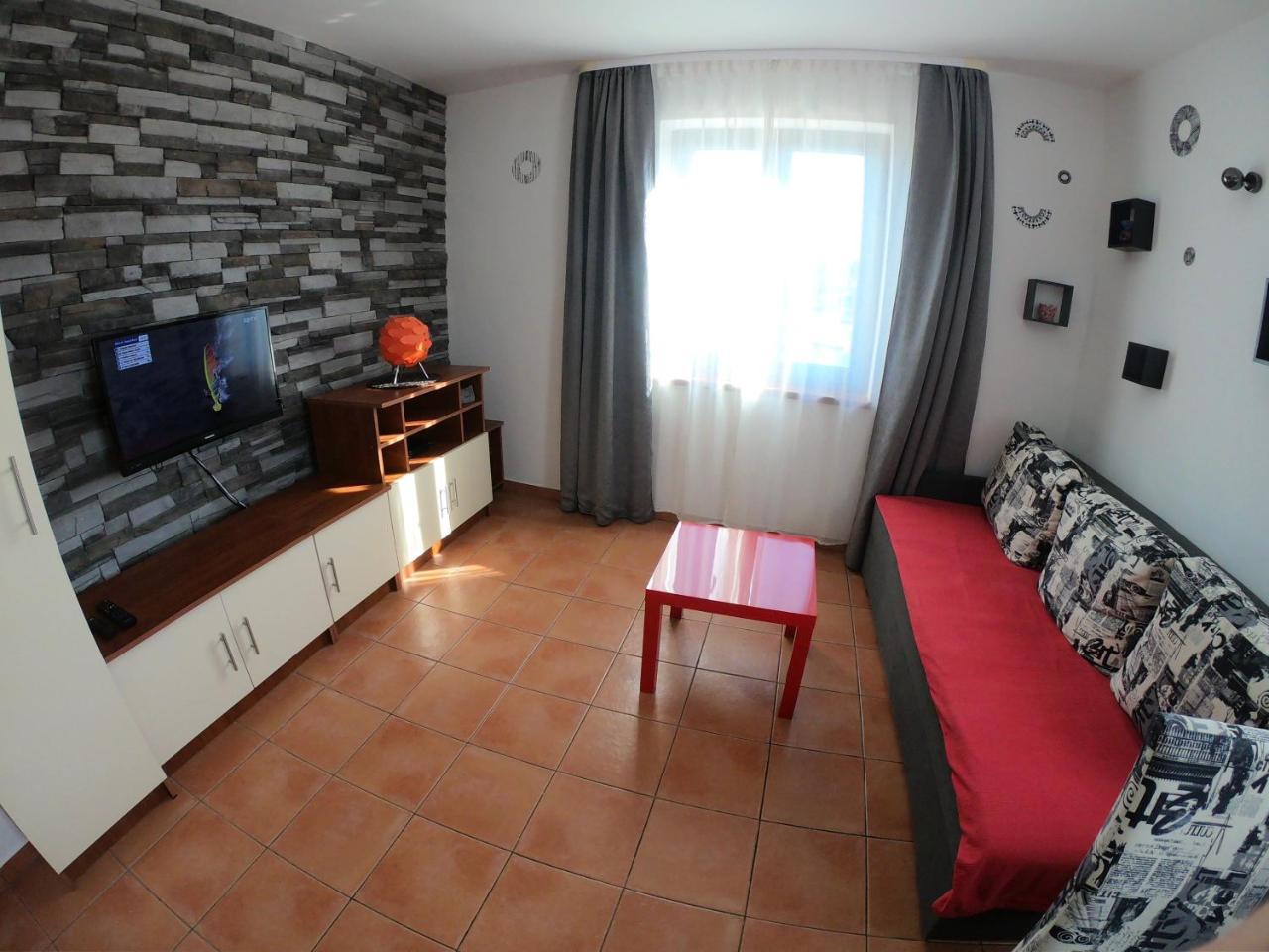 מאלינסקה Apartments Myadria מראה חיצוני תמונה