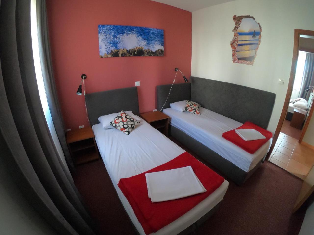 מאלינסקה Apartments Myadria מראה חיצוני תמונה